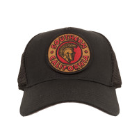 USC Trojans American Needle Black Valin Mesh Hat